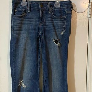 American Eagle jeans
